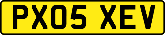 PX05XEV