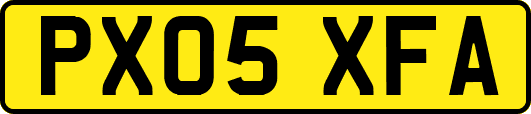 PX05XFA