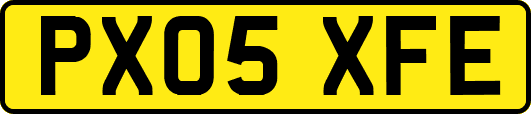 PX05XFE