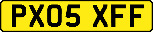 PX05XFF