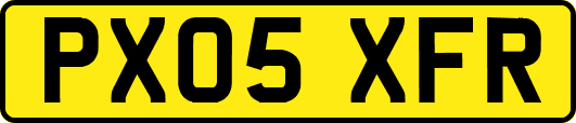 PX05XFR