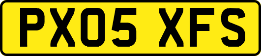 PX05XFS