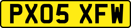 PX05XFW