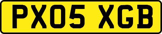 PX05XGB
