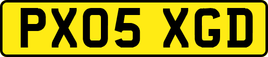 PX05XGD