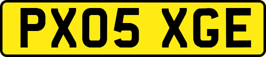 PX05XGE