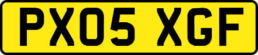 PX05XGF