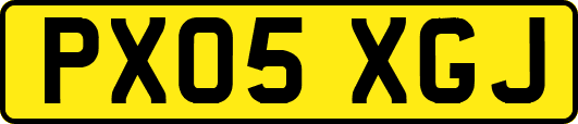 PX05XGJ