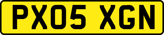 PX05XGN