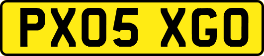 PX05XGO