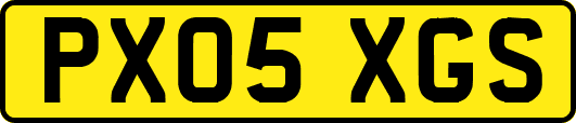 PX05XGS