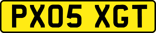 PX05XGT