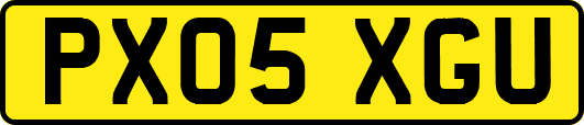 PX05XGU