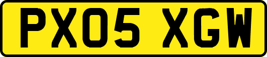 PX05XGW
