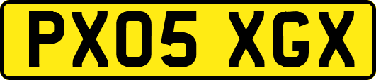 PX05XGX