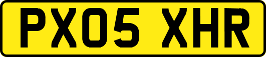 PX05XHR