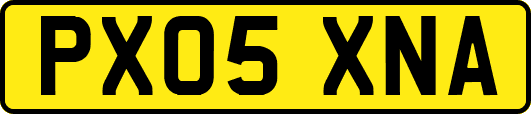 PX05XNA