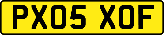 PX05XOF