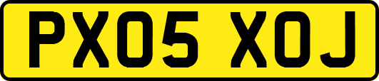 PX05XOJ