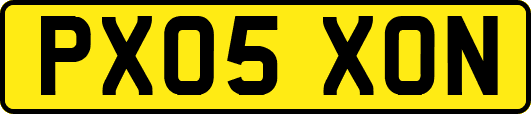 PX05XON