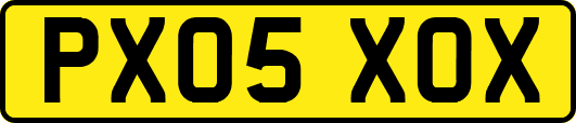 PX05XOX