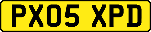 PX05XPD