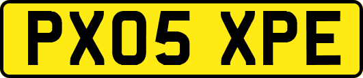 PX05XPE