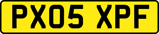 PX05XPF