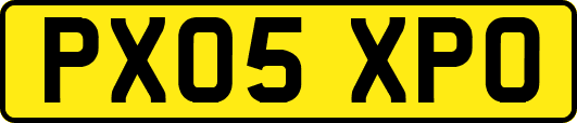 PX05XPO