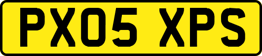 PX05XPS