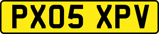 PX05XPV