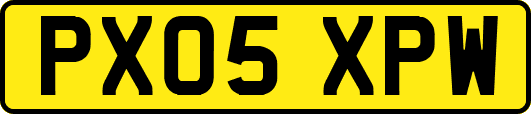 PX05XPW