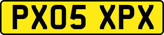 PX05XPX