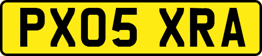 PX05XRA