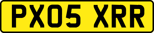 PX05XRR