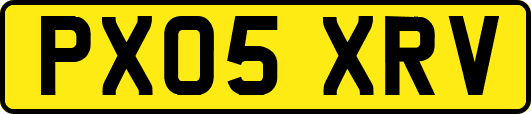 PX05XRV