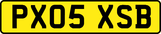 PX05XSB
