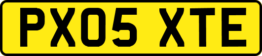 PX05XTE