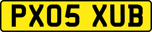 PX05XUB