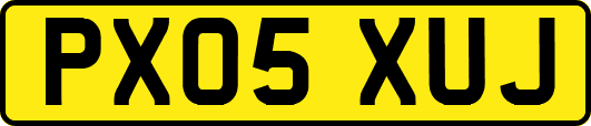 PX05XUJ
