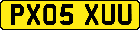 PX05XUU