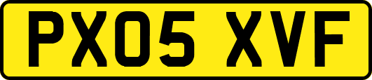 PX05XVF