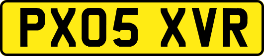 PX05XVR