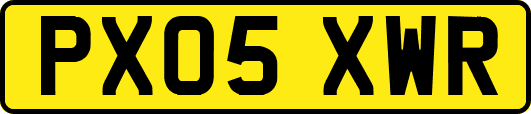 PX05XWR