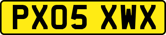 PX05XWX