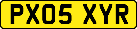 PX05XYR