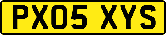 PX05XYS