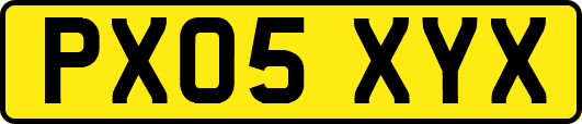 PX05XYX