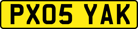 PX05YAK