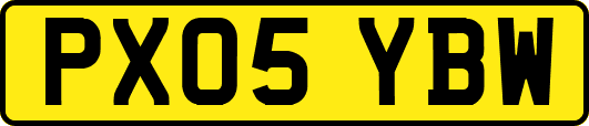 PX05YBW